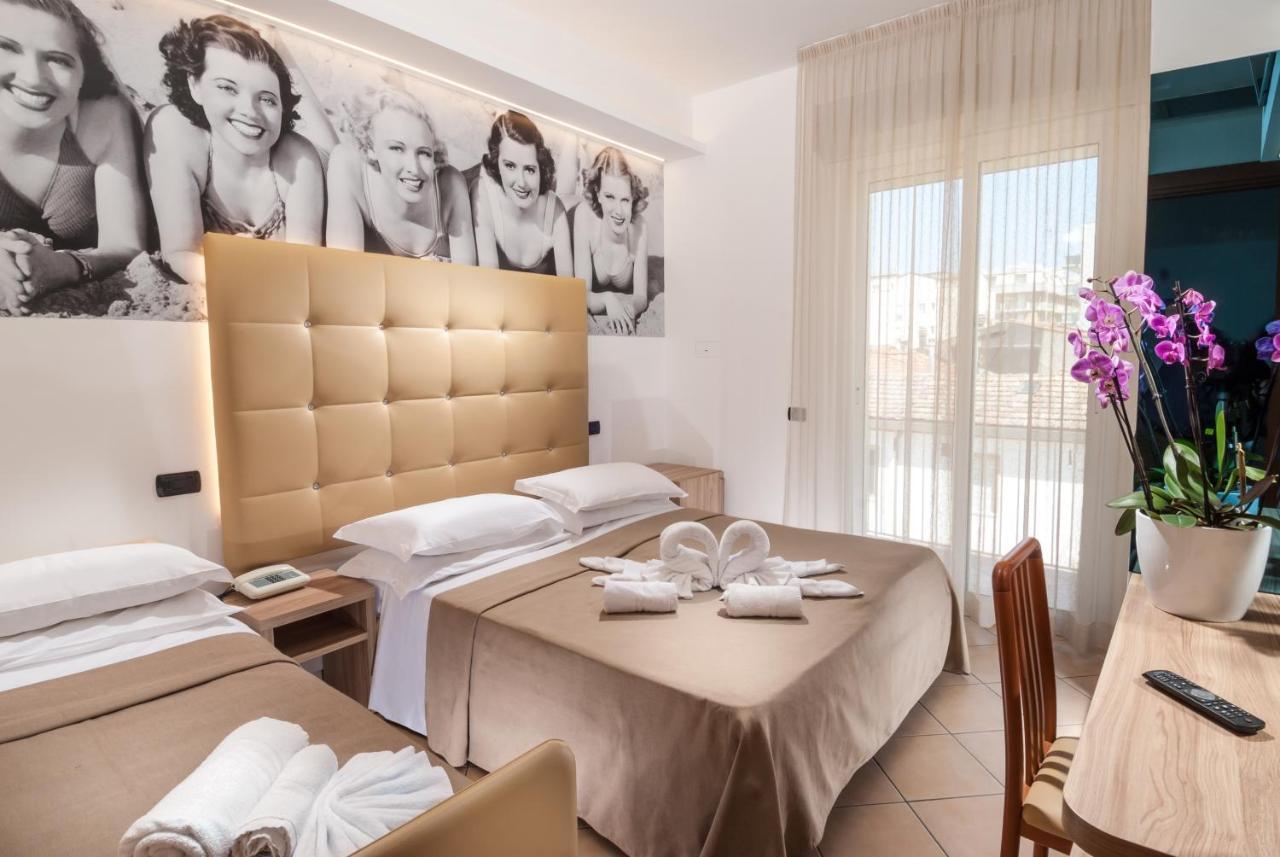 Hotel Lido كاتوليكا المظهر الخارجي الصورة