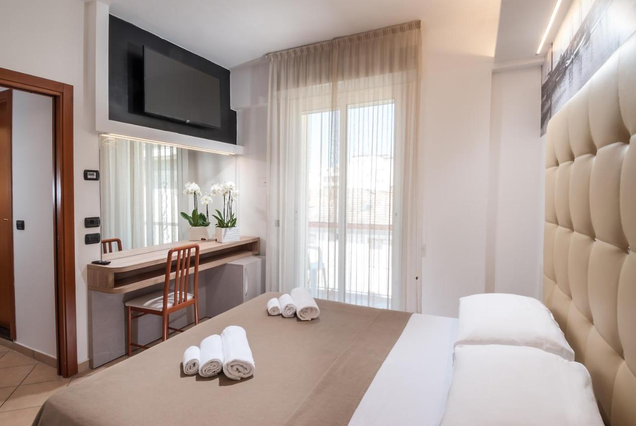 Hotel Lido كاتوليكا المظهر الخارجي الصورة